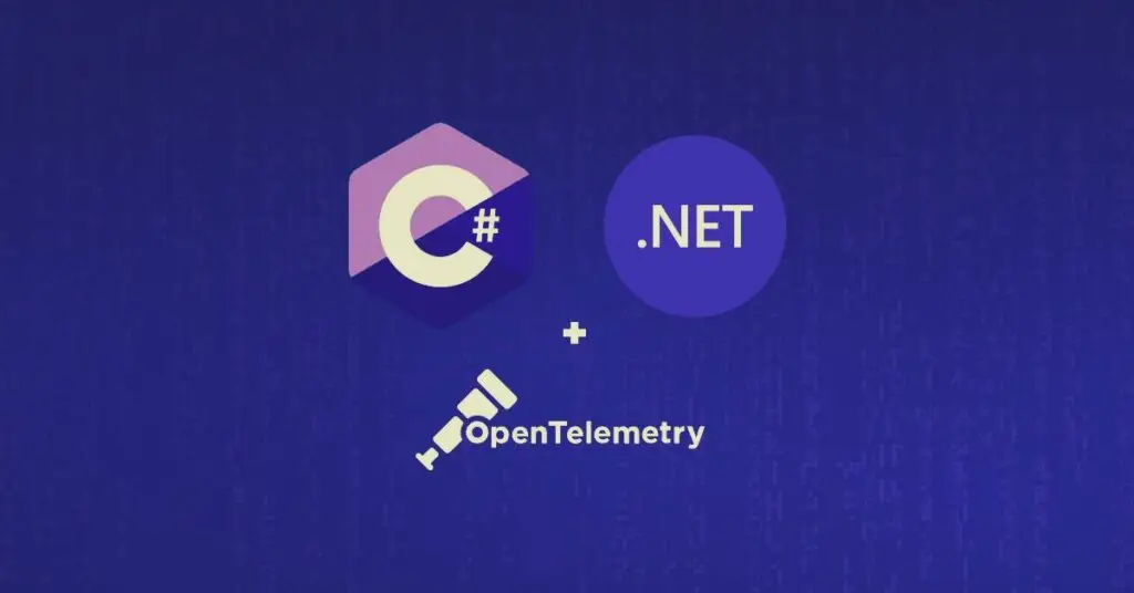 Open Telemetry Docker Aspire .net