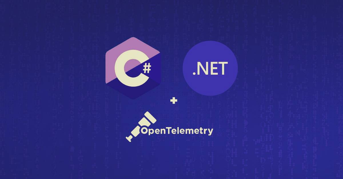 Open Telemetry Aspire Docker .net